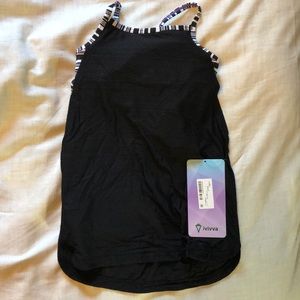 Ivivva future pulse tank lulu as 6 NWT